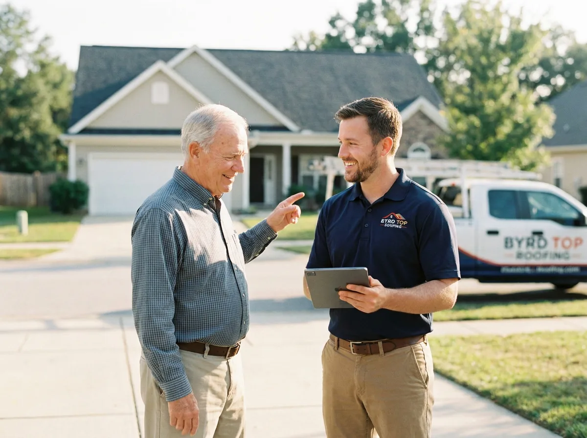 Roofing Benedict, NE FAQs